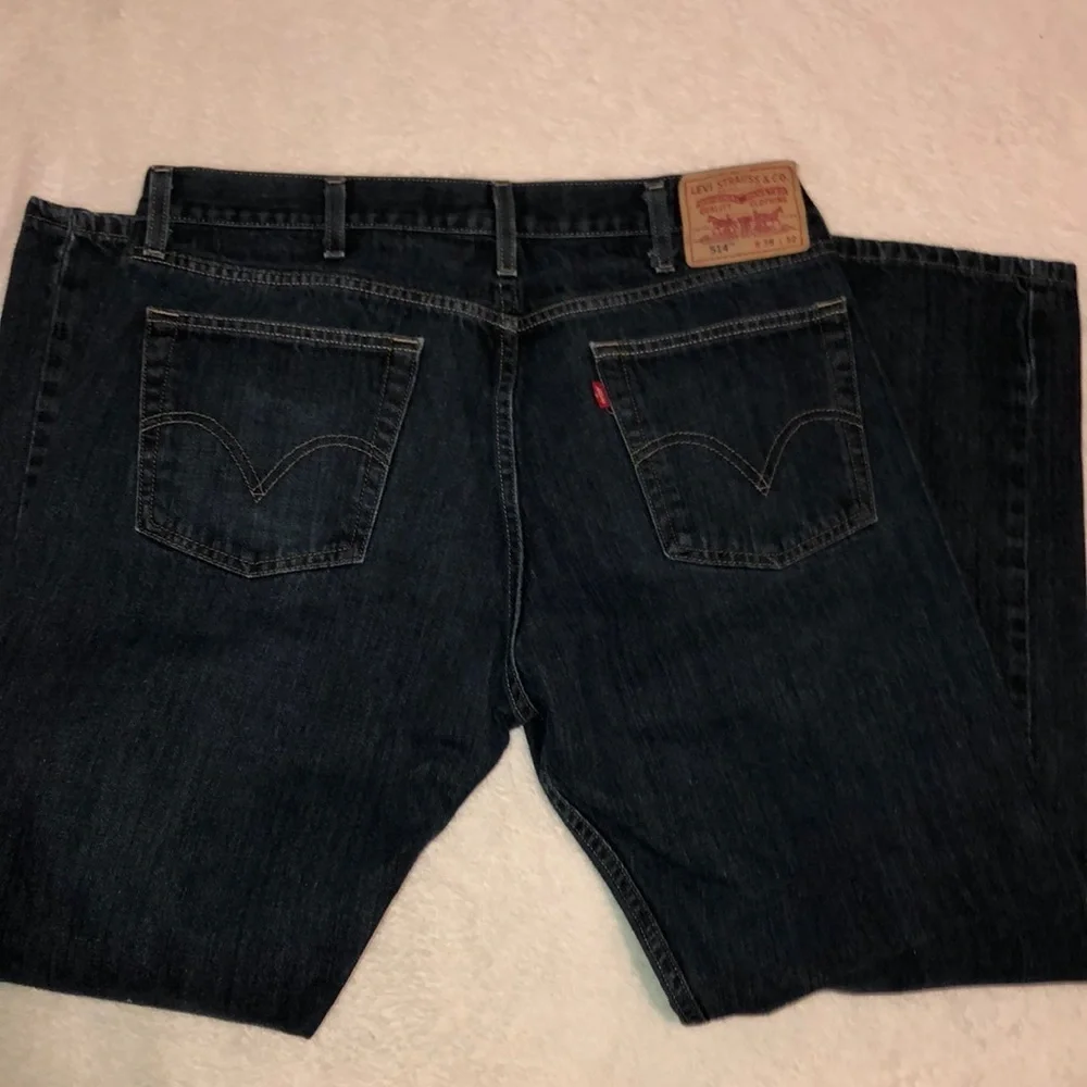 Levi’s 514 size 38x32